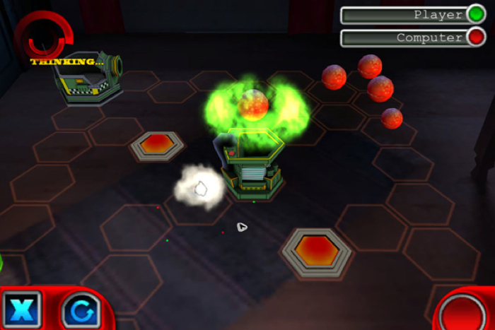 Monster Ball Screenshot