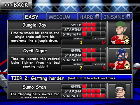 Smack Boxing Screenshot