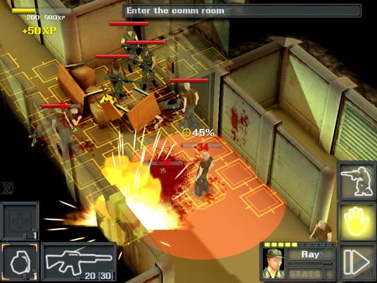 Tactical Soldier Screenshot